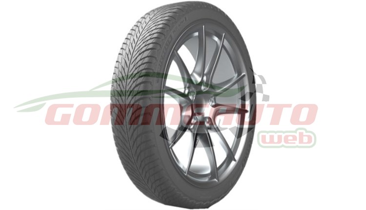 COP. 255/40WR20  MICHELIN  PILOT ALPIN 5 AO XL     101W M+S